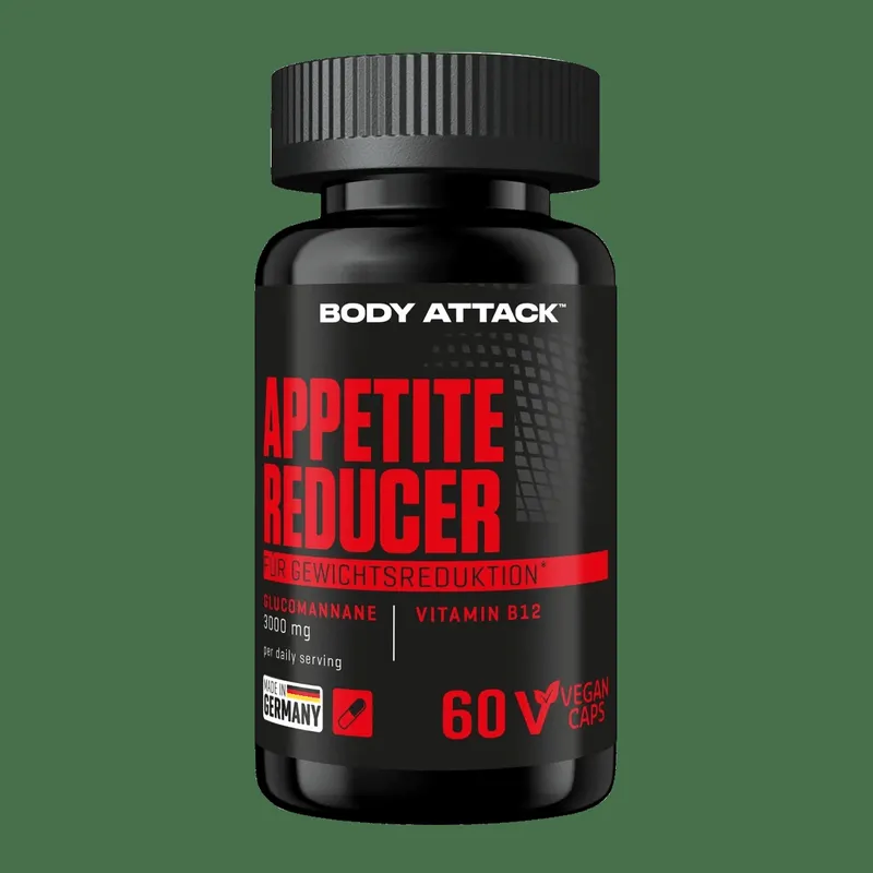 Appetite Reducer - 60 Caps