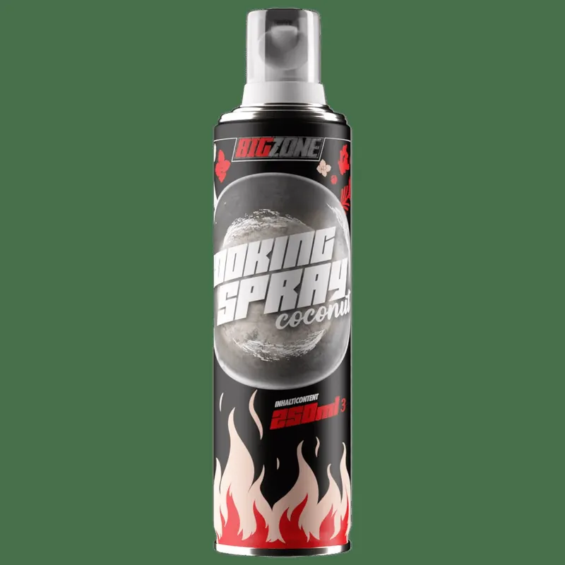Coconut Cooking Spray 200ml
