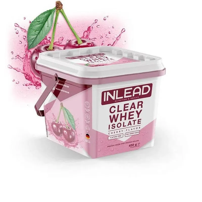 Clear Whey Isolate 420g Dose