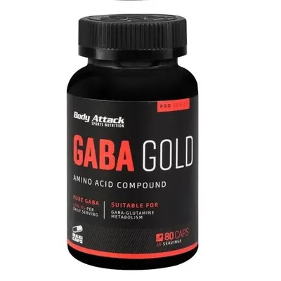 Gaba Gold 80 Kapsel