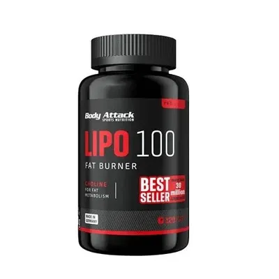 Lipo 100 120 Kapsel