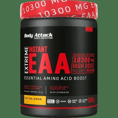 Body Attack | Extreme Instant EAA - 500g