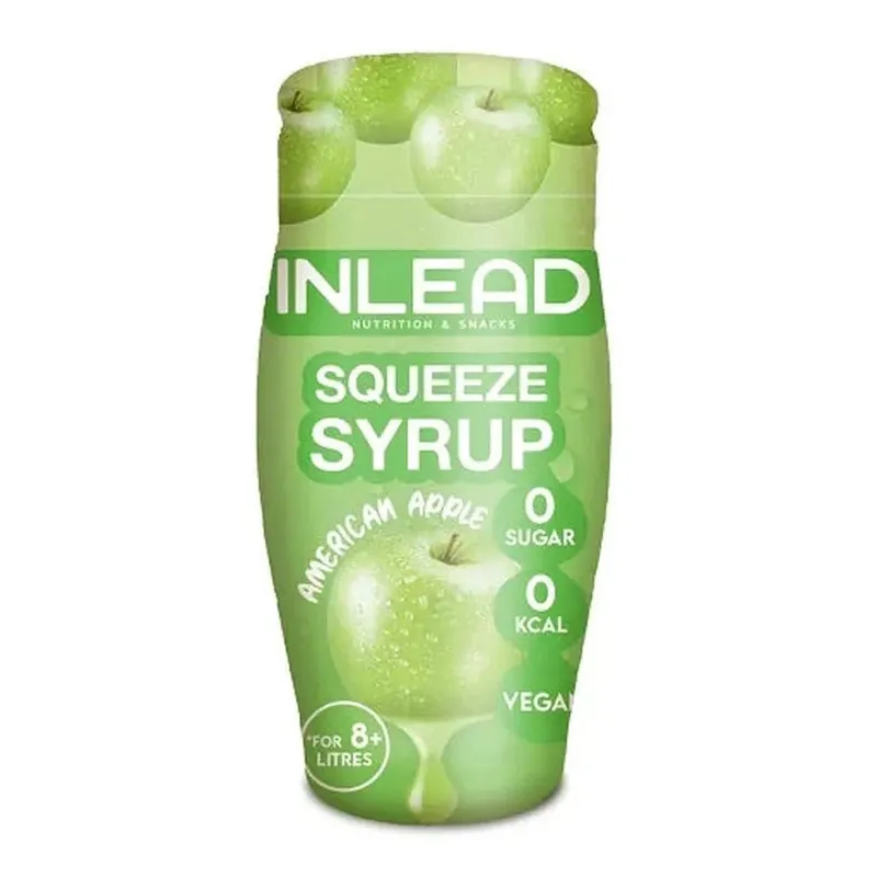 Inlead Squeeze Syrup | 65ml
