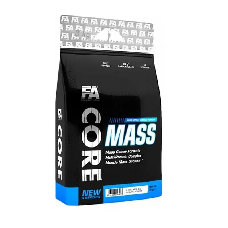 Core Mass 3000g