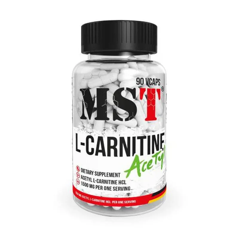 L-Carnitine Acetyle 90 Kapsel