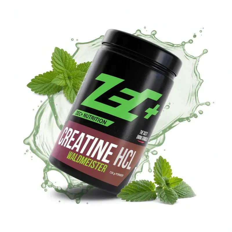 CREATINE HCL Pulver 720g