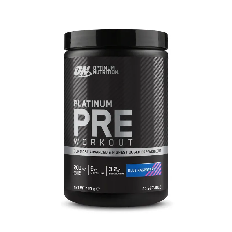 Platinum Pre-Workout (420g)