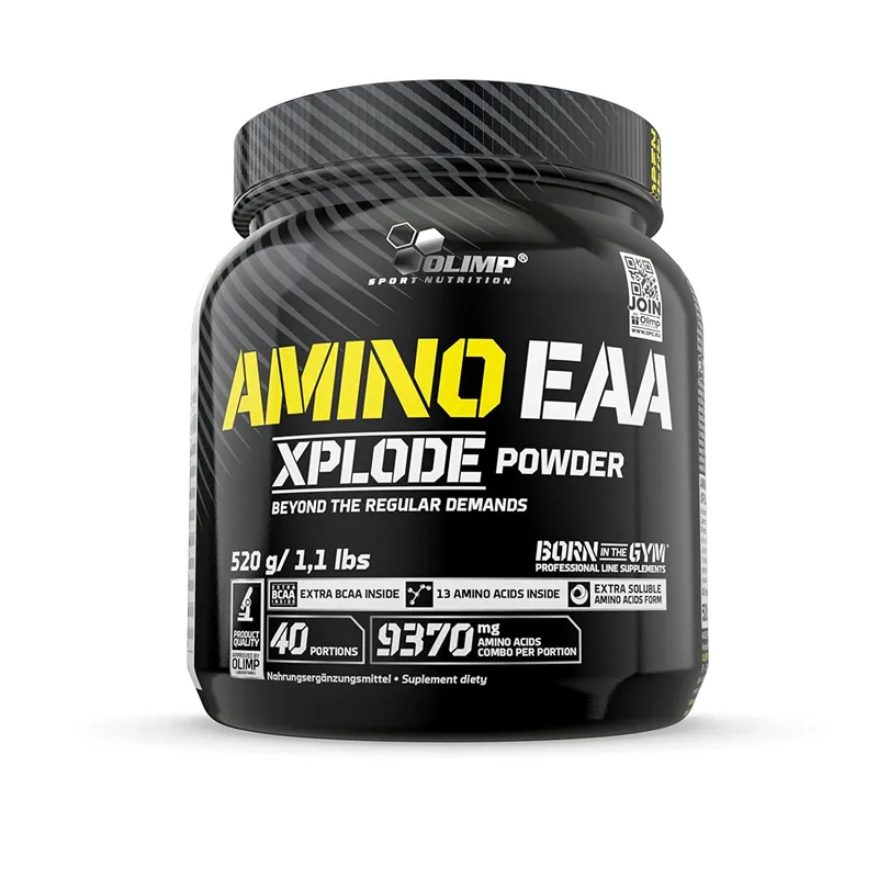 Amino EAA Xplode (520g)