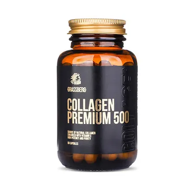 Collagen Premium 500 (120 Kapseln)