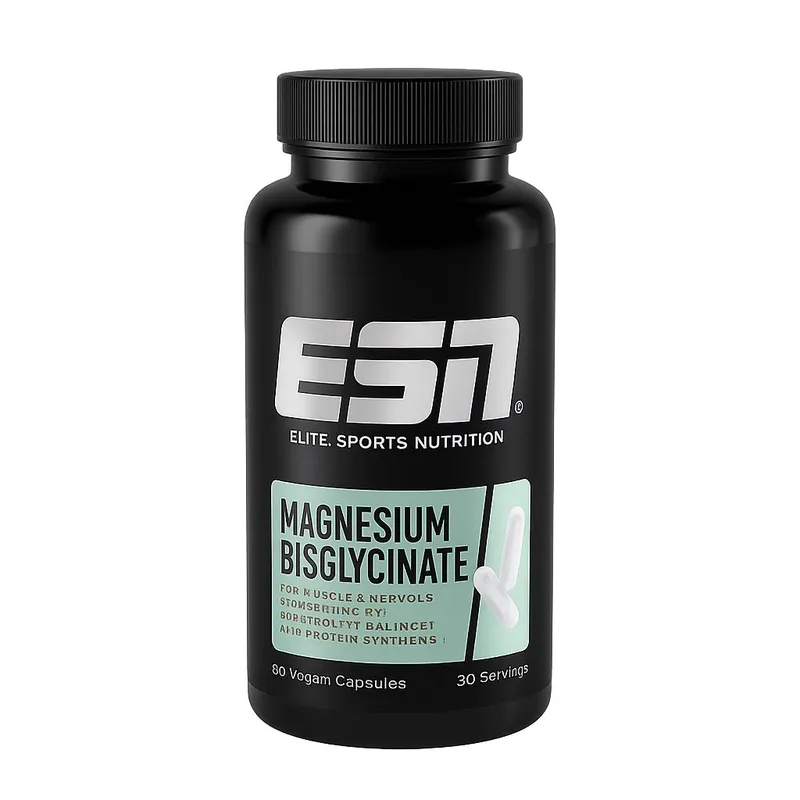 ESN - Magnesium Bisglycinate - 60 Kapseln