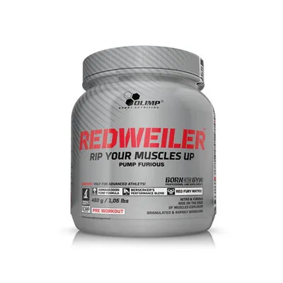 Olimp | Redweiler - 480g