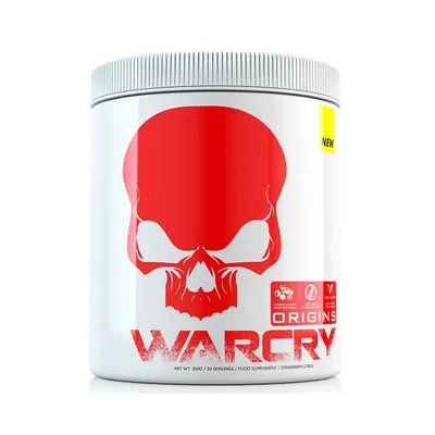 Genius Nutrition | Warcry Origins - 300g – 300g