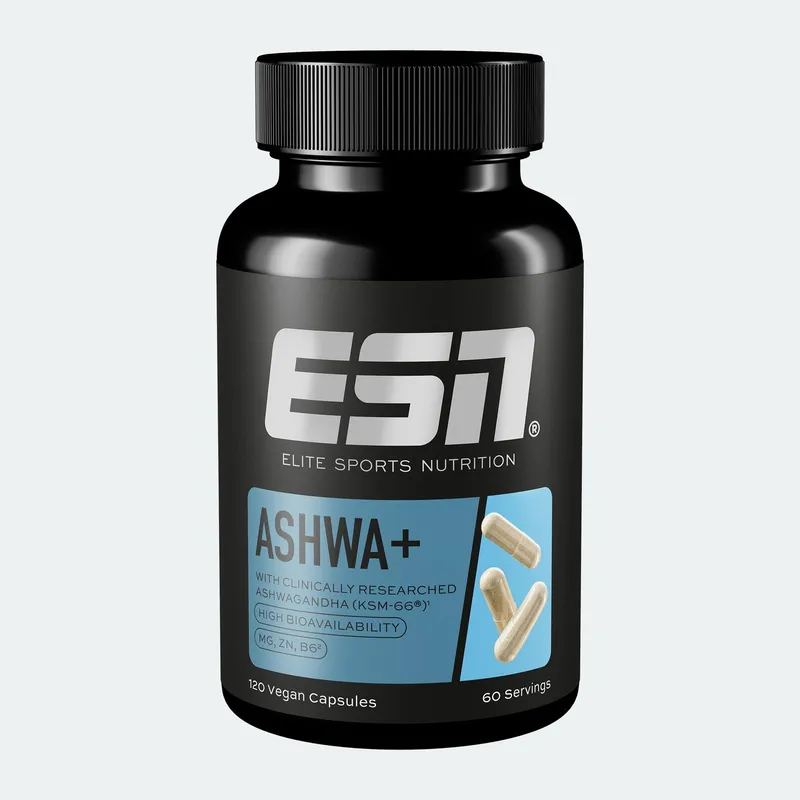 ESN | ASHWA PRO - 120 Kapseln