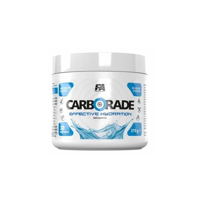 FA CARBORADE Effective Hydration 270g