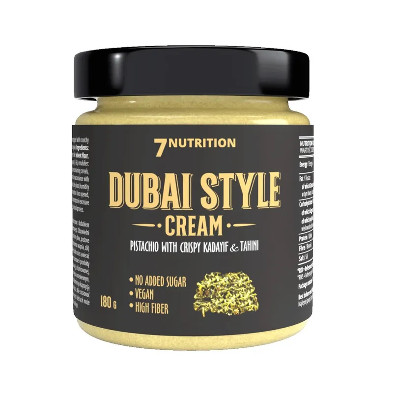 7Nutriton Dubai Style Cream 180g