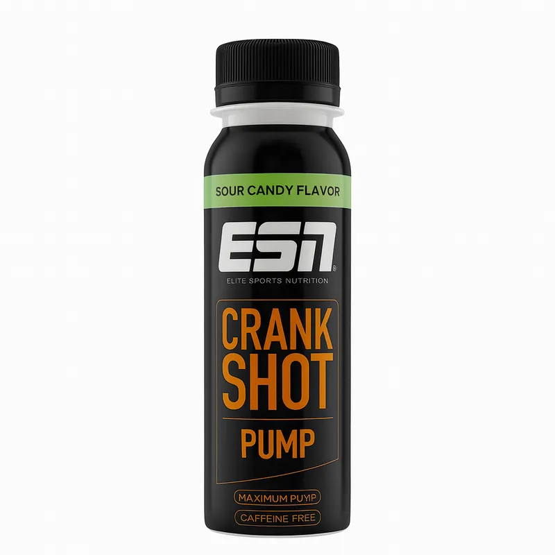 ESN Crank Pump Shot 95ml