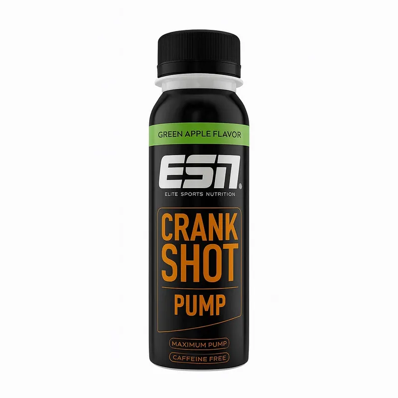 ESN Crank Pump Shot 95ml