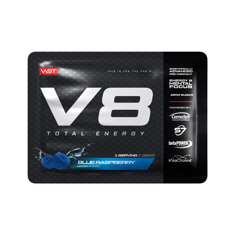 Vast V8 Total Energy Probe 16,8g