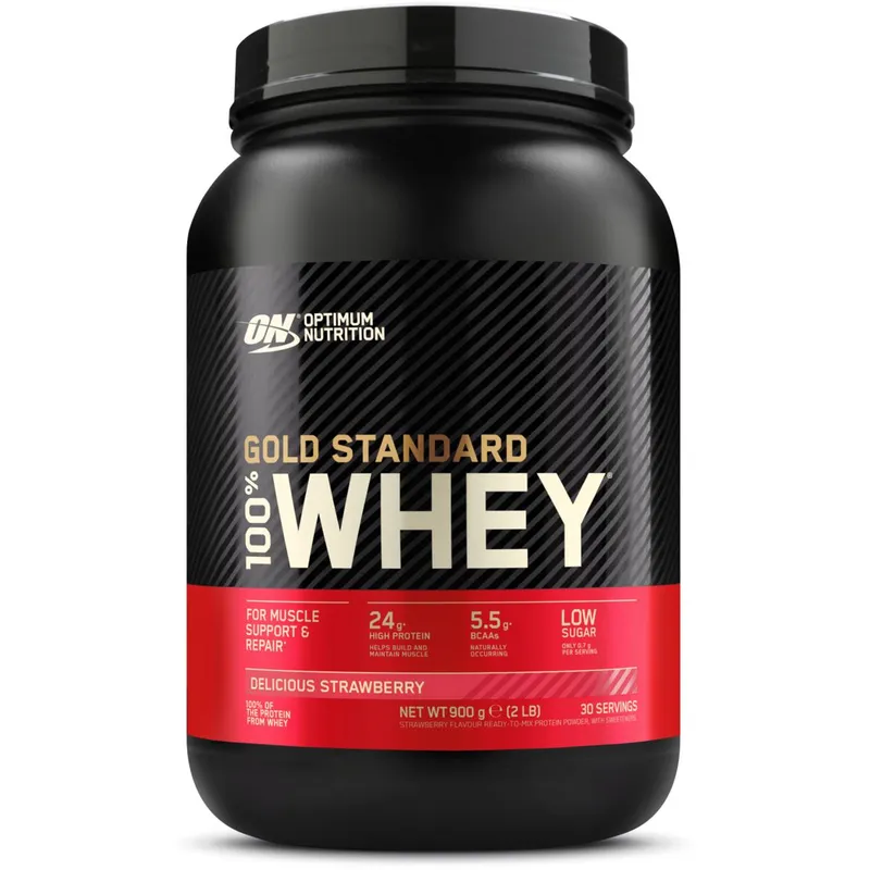 ON 100% Whey Gold Standard 780g
