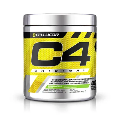 Cellucor C4 Original 60 Portionen