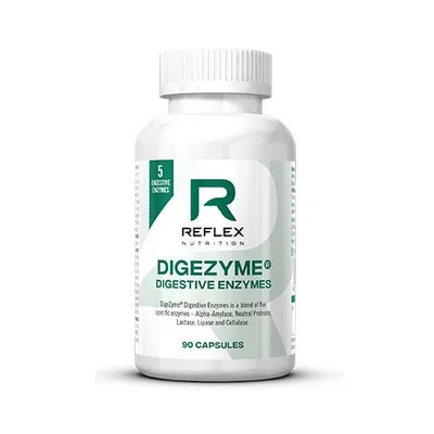 Reflex Nutrition Enzym Komplex, 90 Kapseln