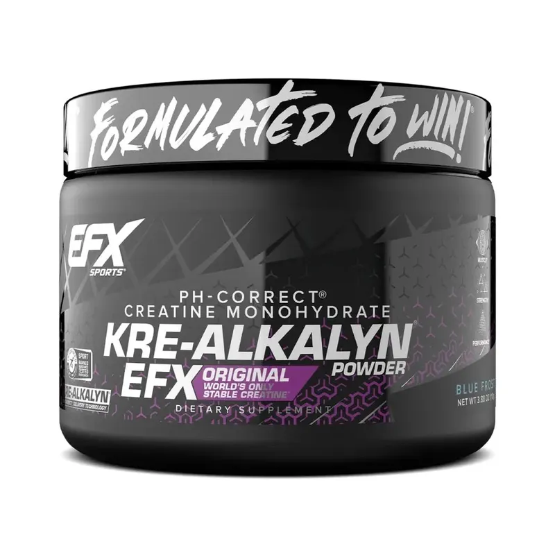 EFX Kre-Alkalyn 110g Pulver