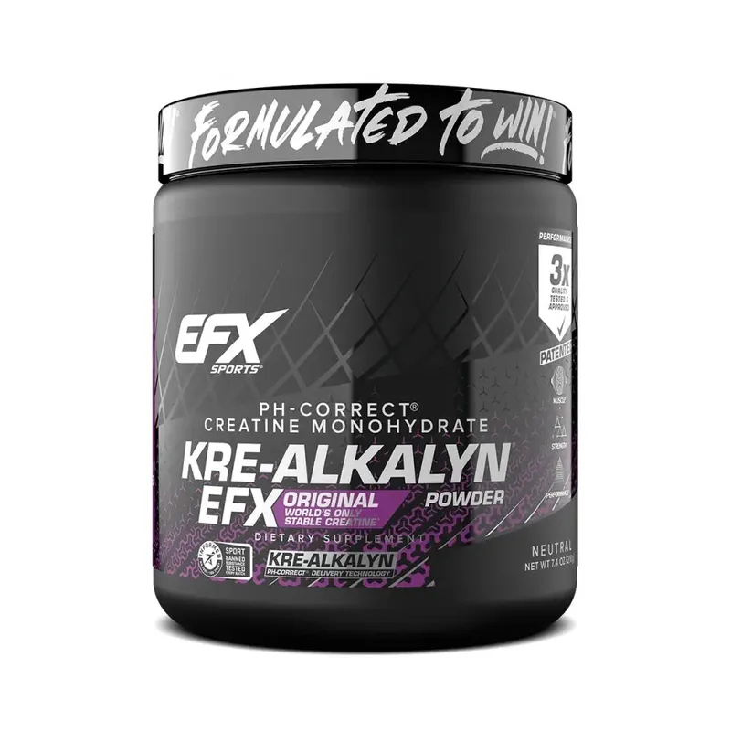 EFX Kre-Alkalyn 210g Pulver (Neutral)