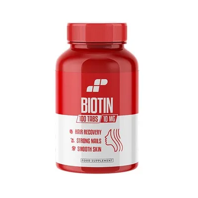 MP Sport Biotin 10mg, 100 Tabletten