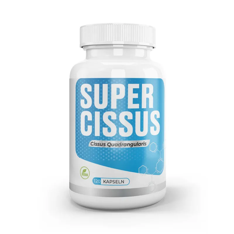 Nutrapure Super Cissus, 120 Kapseln