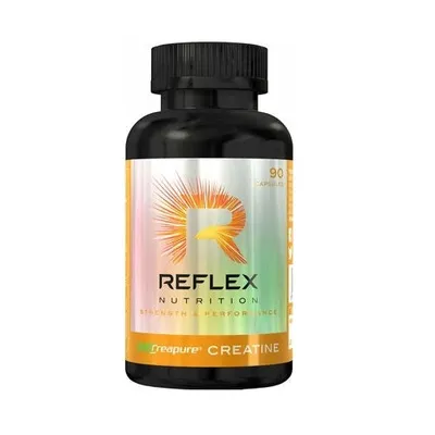Reflex Nutrition Creapure, 90 Kapseln