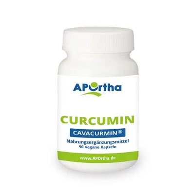 APOrtha CAVACURMIN®, 90 vegane Kapseln
