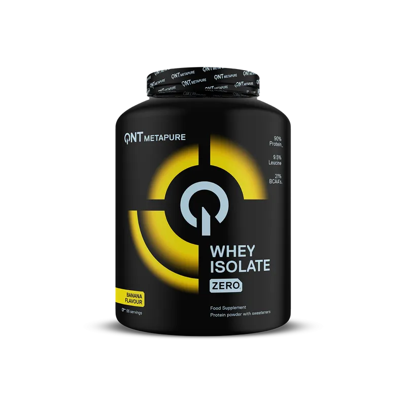QNT Metapure Whey Isolate 2000g – 2000g