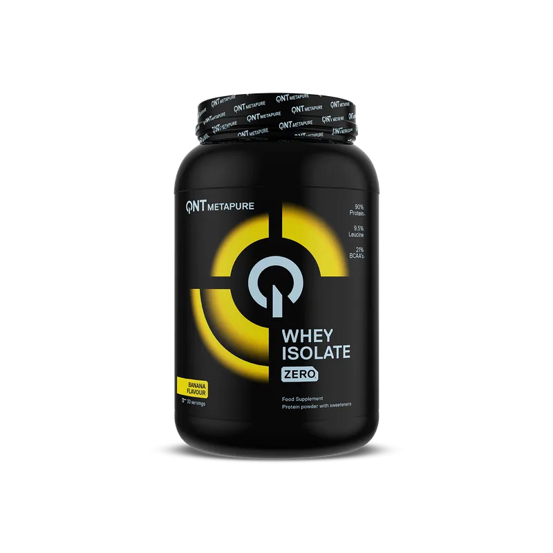 QNT Metapure Whey Isolate 908g – 908g