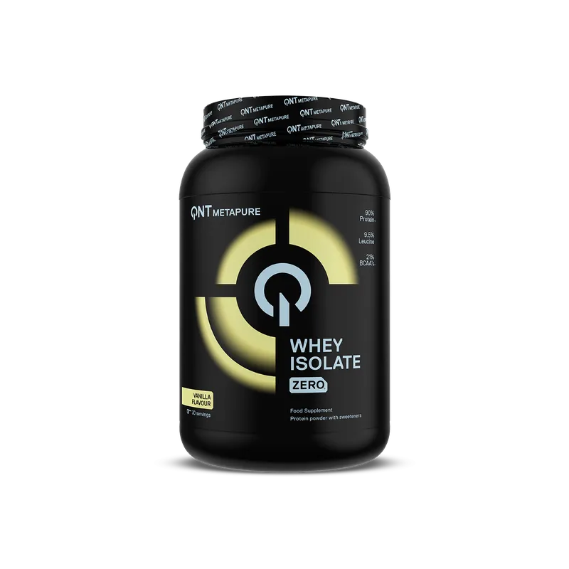 QNT Metapure Whey Isolate 908g