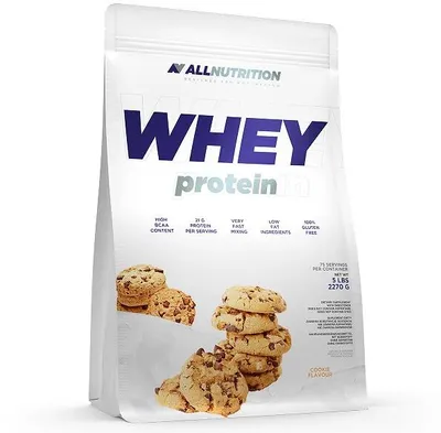 Allnutrition Whey Protein 2270g