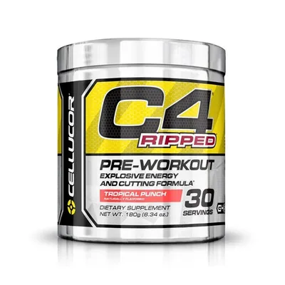 Cellucor C4 Ripped 30 Portionen
