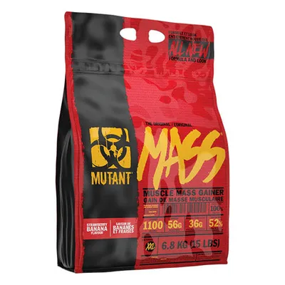 Mutant Nutrition Mutant Mass 6800g – 6800g