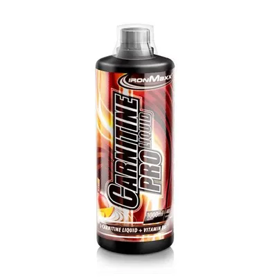IronMaxx Carnitin Pro Liquid 1000ml