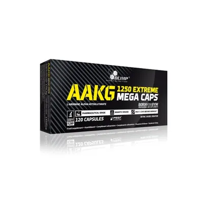 Olimp AAKG Extreme 1250, 120 Kapseln