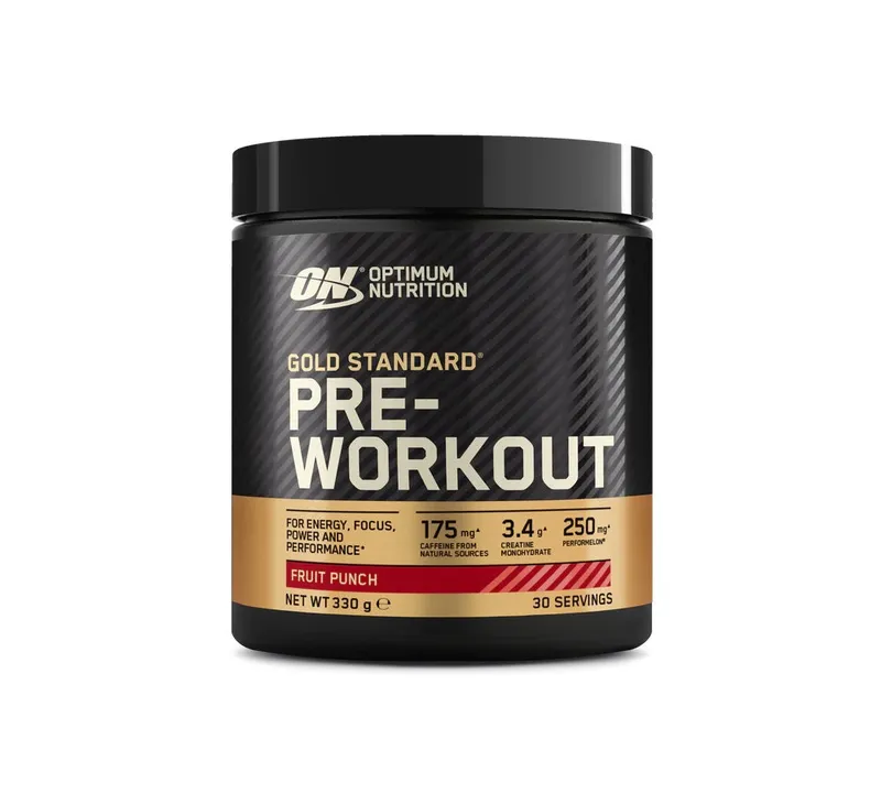 Optimum Nutrition ON Pre-Workout Booster 330g – 330g