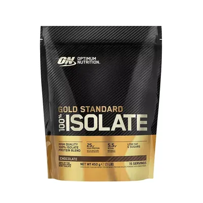ON 100% Whey Gold Standard Isolat 450g