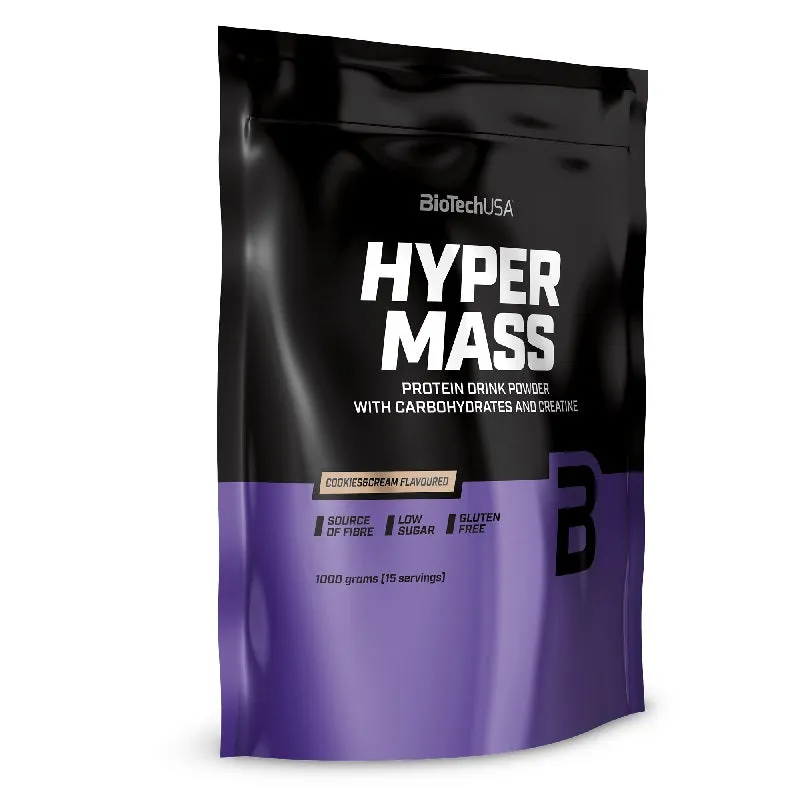 BioTech Hyper Mass 1000g