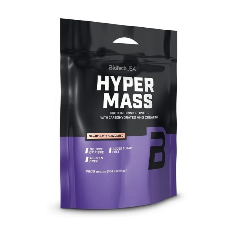 BioTech Hyper Mass 6800g – 6800g