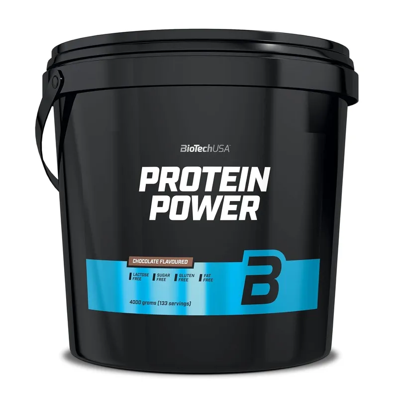 BioTech Protein Power 4000g – 4000g