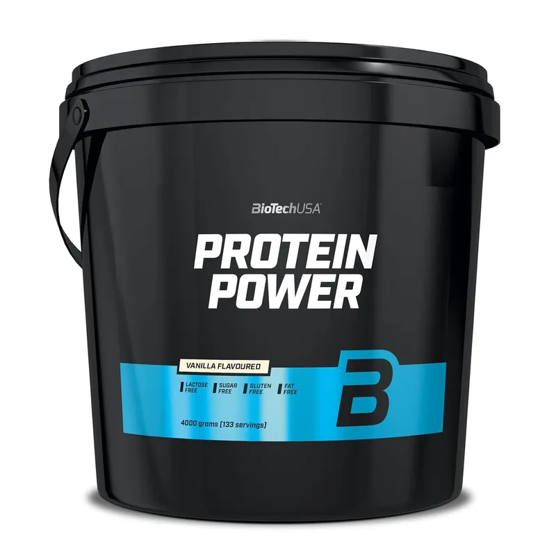 BioTech Protein Power 4000g