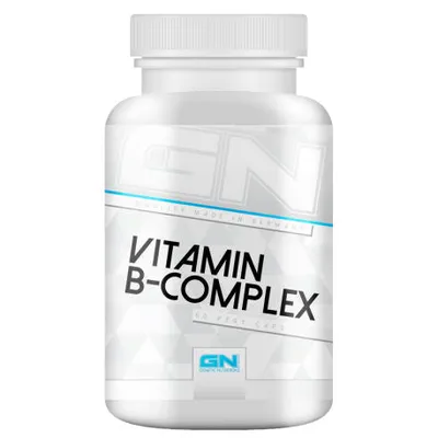 GN Vitamin B-Complex, 60 Kapseln (vegan)