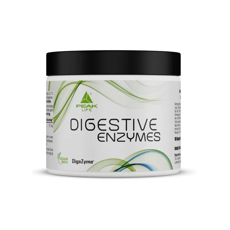 Peak Digestive Enzymes, 90 Kapseln
