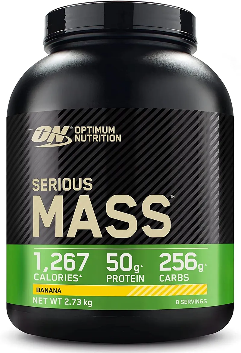 Optimum Nutrition Serious Mass – 2727g