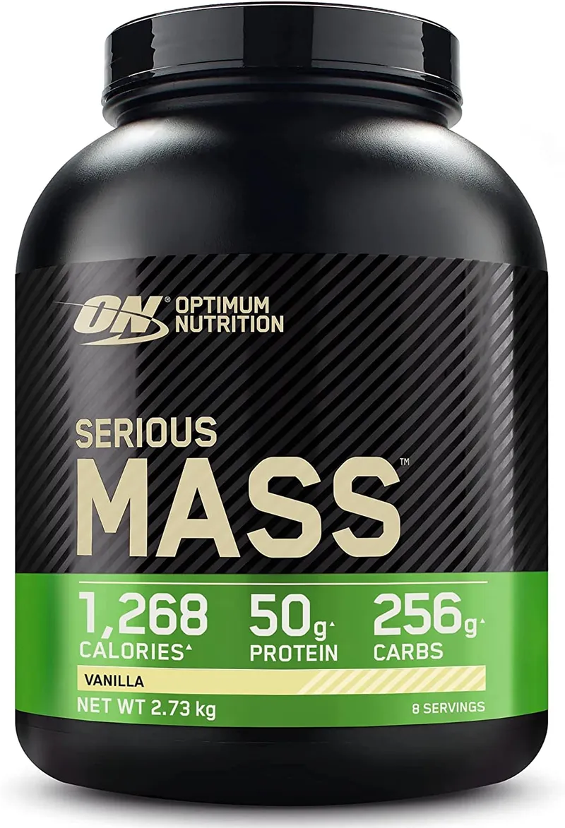 Optimum Nutrition Serious Mass – 2727g