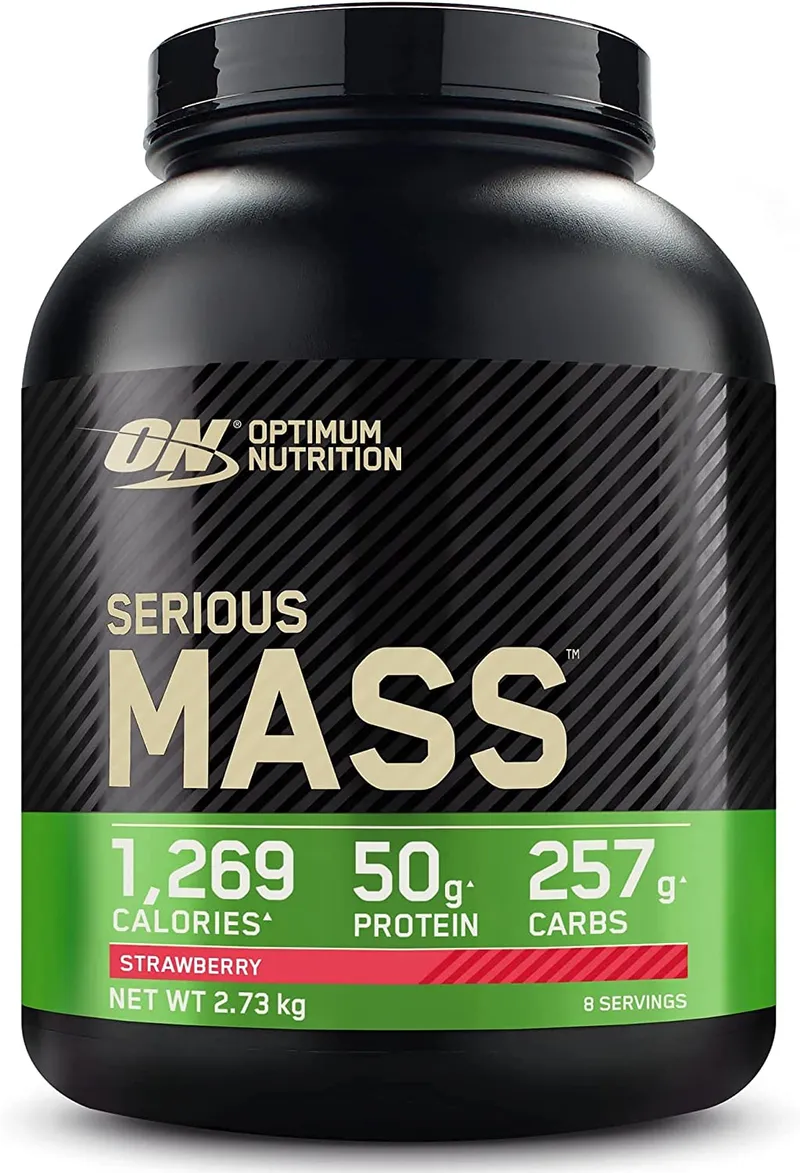 Optimum Nutrition Serious Mass – 2727g